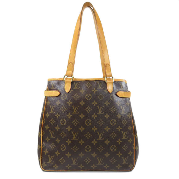 Louis Vuitton Batignolle Vertical Monogram Canvas Tote Bag - Picture 2 of 9